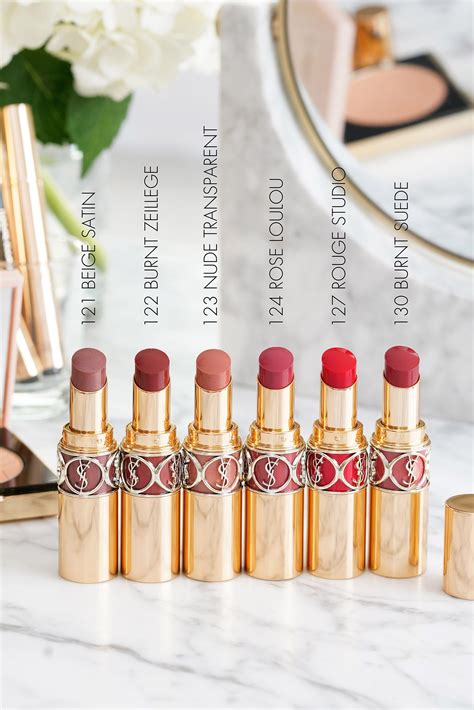 ysl rouge volupte shine 2021|ysl rouge volupte shine 122.